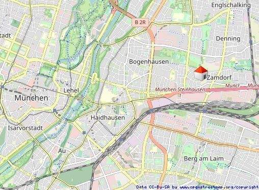 zentral und dennoch ruhig gelegen