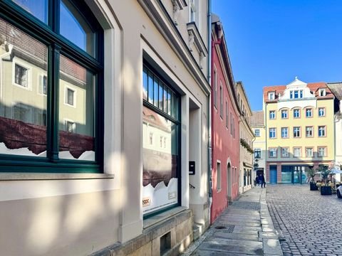 Pirna Ladenlokale, Ladenflächen 