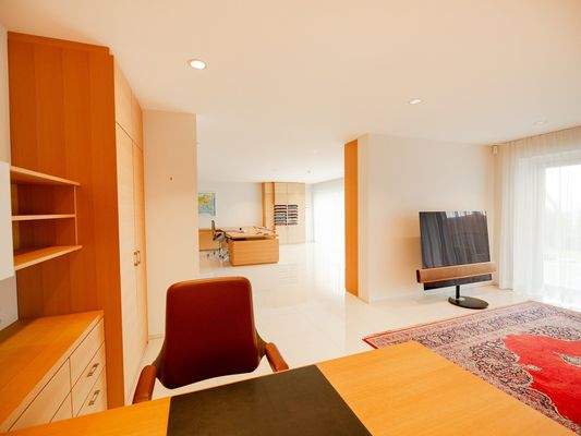 Büro- oder Hobbybereich