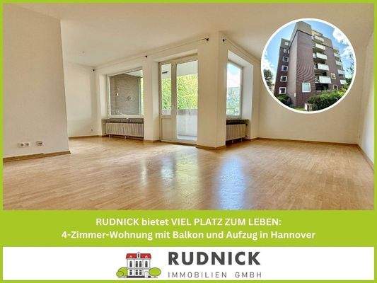 RUDNICK bietet VIEL PLATZ ZUM LEBEN