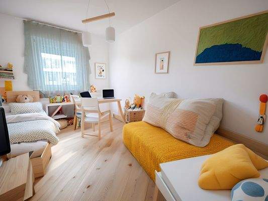 Kinderzimmer - Wohnbeispiel!