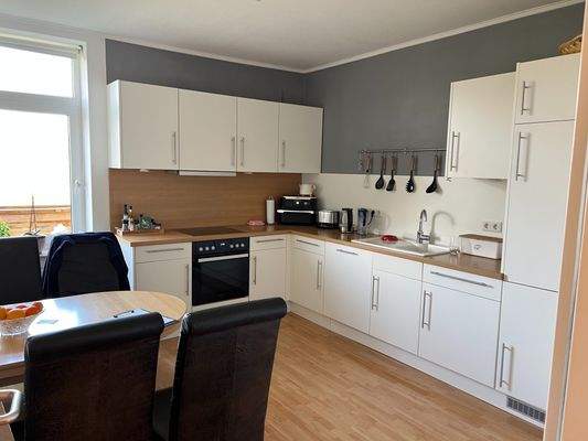 Küche Objekt Nr.7 WHG Nr.20