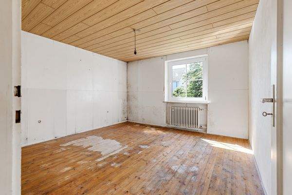 Schlafzimmer Obergeschoss