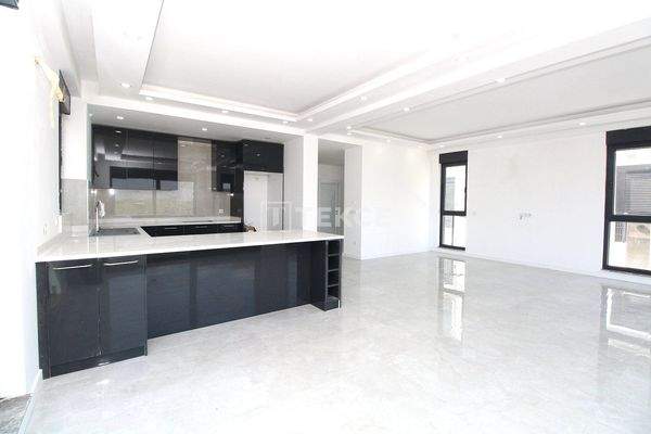 Spacious Detached Villa with Garden in Belek Antalya