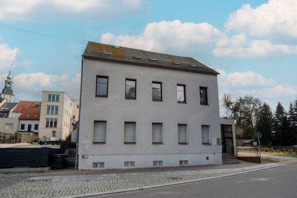 Wohn und Geschäftshaus