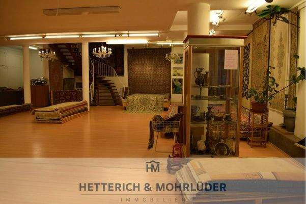 EG Verkaufsraum Eingangsbereich