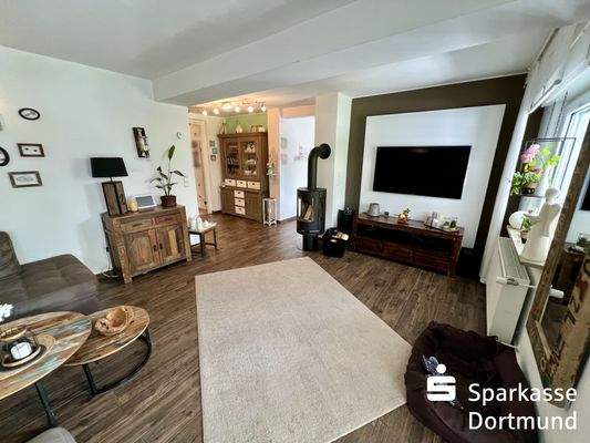 Wohnen - Erdgeschosswohnung