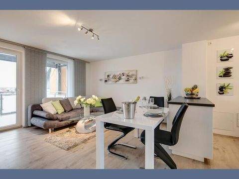 München Wohnen auf Zeit, möbliertes Wohnen