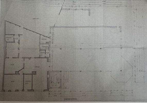 GRUNDRISS | AUSSTELLUNGSHALLE