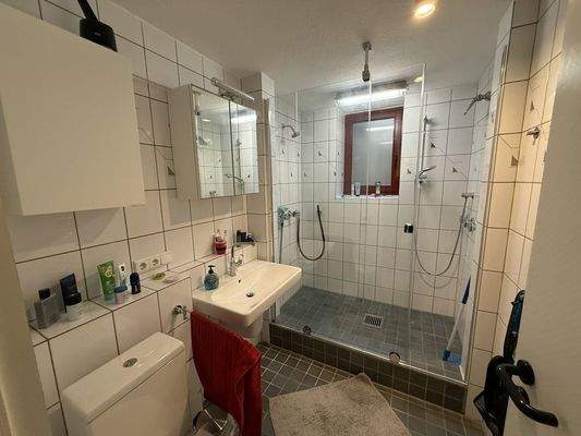 Badezimmer / Souterrain