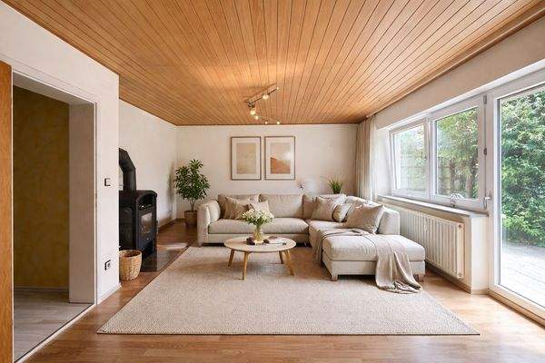 Beispielbild Wohnzimmer EG Hausnummer 22A