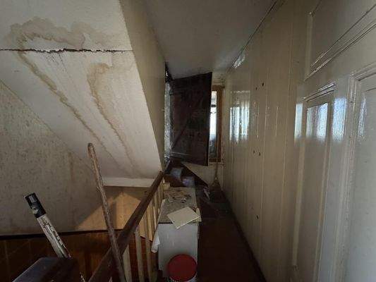 Flur im Obergeschoss