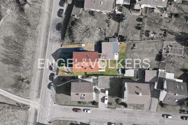 Ihr Zuhause aus der Vogelperspektive