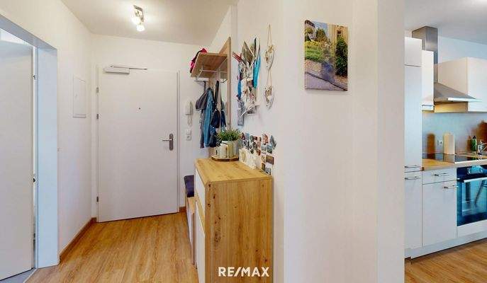 Telfs - Wohnung - Flur