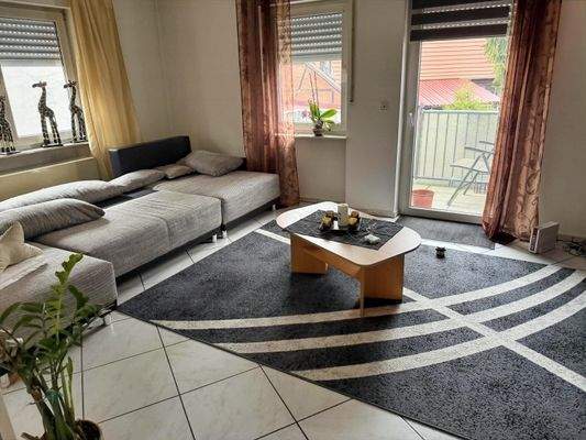 Wohnung 1. OG: Wohnen