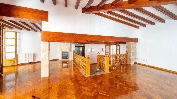 Palma Mallorca Wohnung zu verkaufen Salon BHHS-BAL-1054