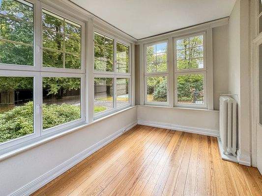 Wintergarten Belleetage