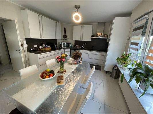 Hier wird das Kochen zum Genuss