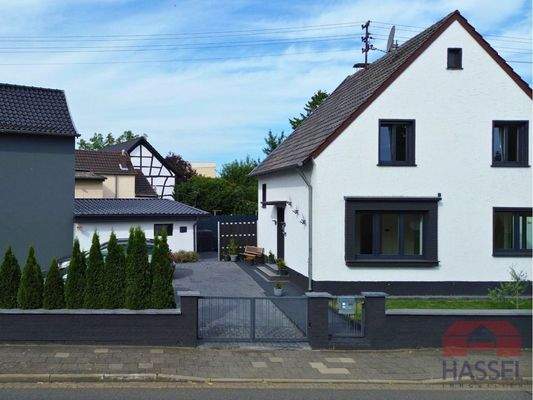 Auf Ihr neues Zuhause 