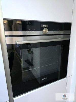 Siemens Einbaubackofen