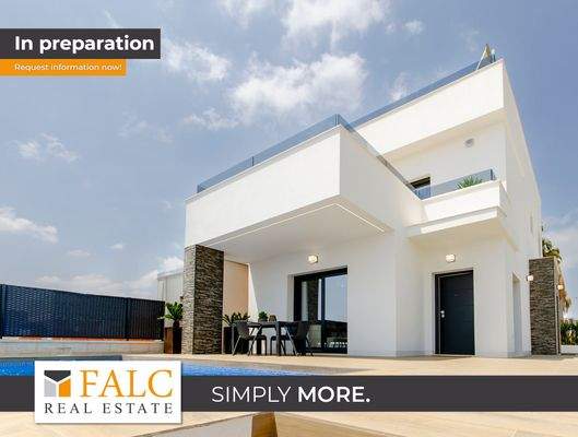 Pool, Terrasse, Villa