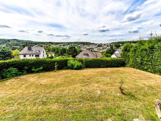 Ihr neuer Ausblick vom Erdgeschoss