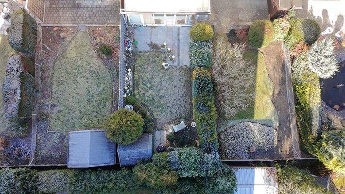 Luftaufnahme - Garten 2