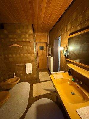 Badezimmer Untergeschoss