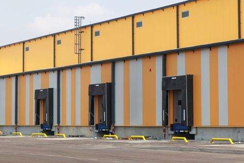 Nürnberg Halle, Nürnberg Hallenfläche