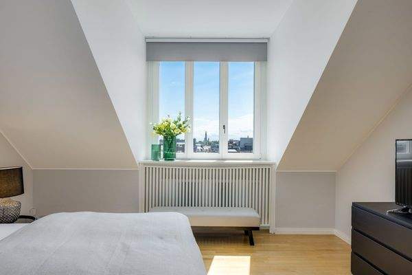 QVIII - BLICK ÜBER MÜNCHEN