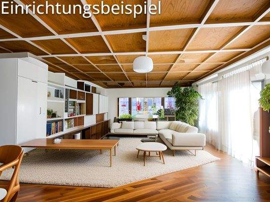 Wohnzimmer Erdgeschoss