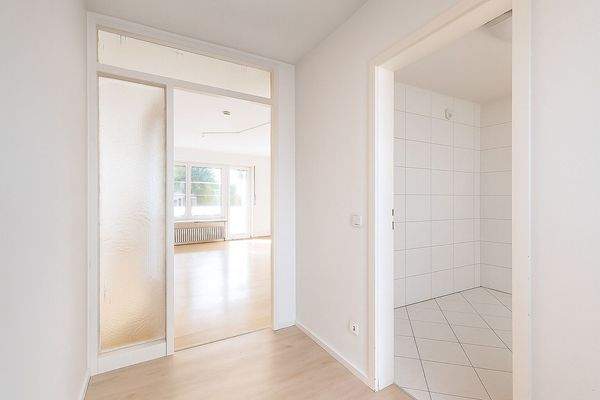 Eingangsbereich- Flur