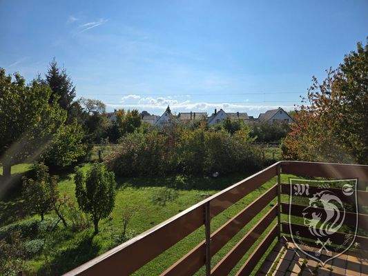 Aussicht Balkon