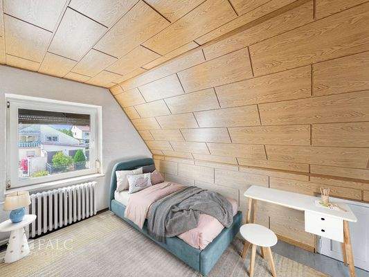 Kinderzimmer (Einrichtung digital)