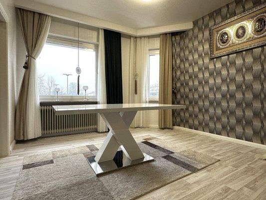 Esszimmer, Obergeschoss