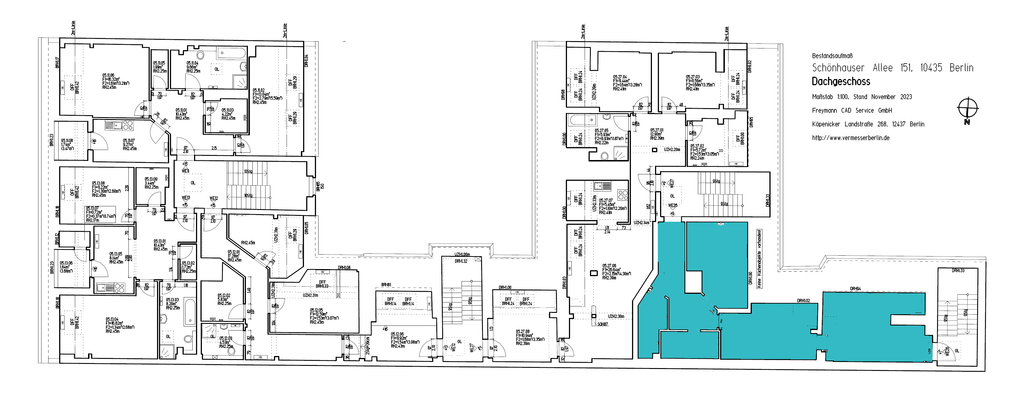 SHA151 WE35_Lage im Objekt
