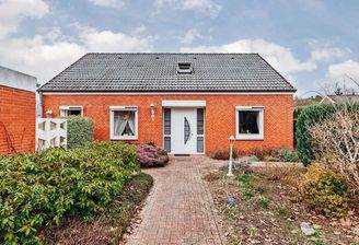 Ansicht auf das Haus