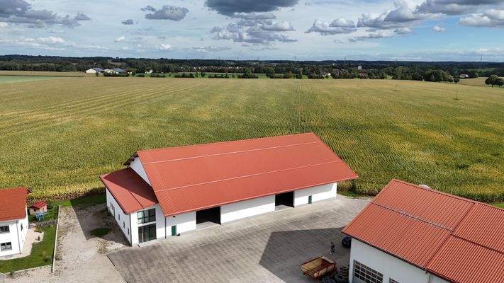 Außenansicht/ Vogelperspektive