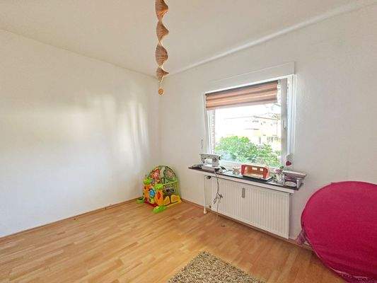 Schlafzimmer freie Wohneinheit 