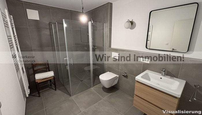 Einrichtungsvorschlag Bad