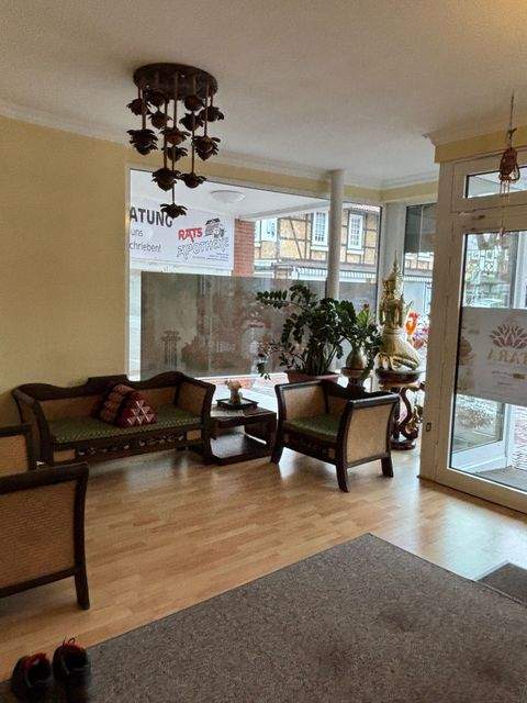 Bad Bevensen Ladenlokale, Ladenflächen 