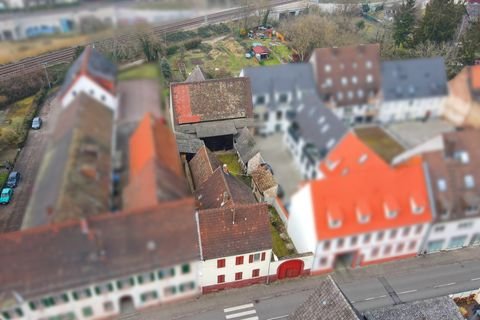 Mannheim / Friedrichsfeld Grundstücke, Mannheim / Friedrichsfeld Grundstück kaufen