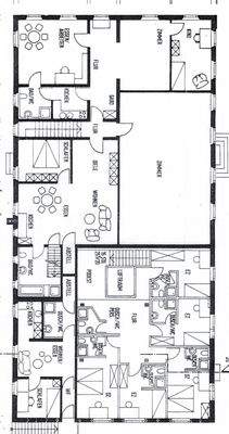 Grundriss Obergeschoss