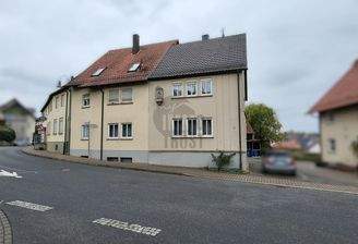 Haus von vorne
