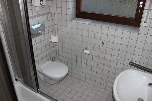 Badezimmer 