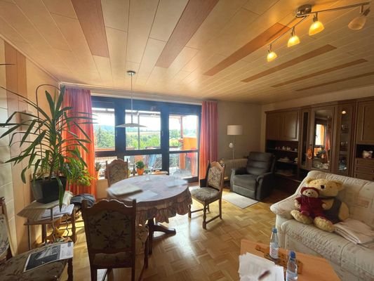EG: Wohnzimmer aus anderer Perspektive