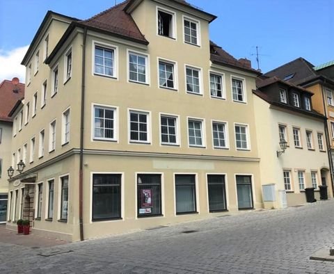 Ansbach Büros, Büroräume, Büroflächen 