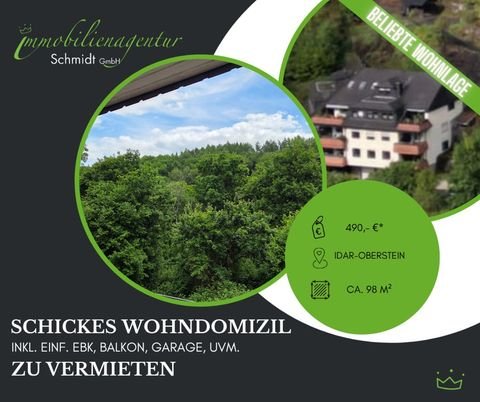 Idar-Oberstein Wohnungen, Idar-Oberstein Wohnung mieten