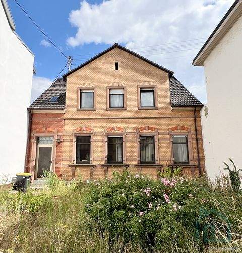 Ludwigshafen am Rhein / Oggersheim Häuser, Ludwigshafen am Rhein / Oggersheim Haus kaufen