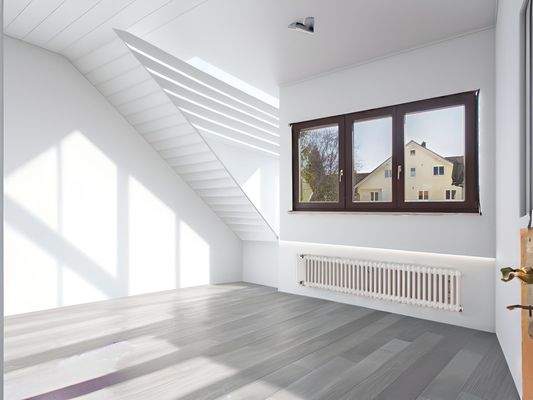 Schlafzimmer/Kinderzimmer/Büro